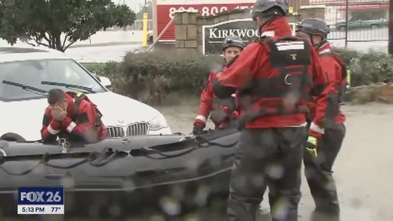 Harris County $1.3 billion short on flood mitigation projects