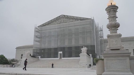 Supreme Court rulings on birthright citizenship, federal judge injunctions, Texas porn law