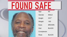 Houston man reunites with family one week after going missing