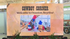 Hobby Airport preparing for "BeyHive" ahead of Beyonce shows