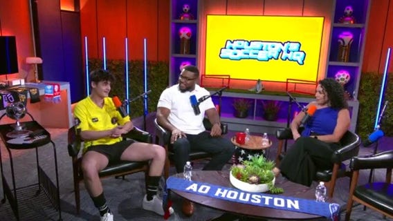 What countries qualified?: Anthony & Carolina Guess the Flag | Houston's Soccer HQ