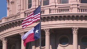 Texas' surplus dwindling? | What's Your Point?