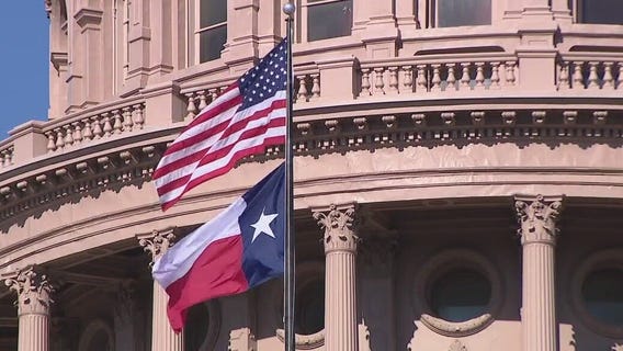 Texas' surplus dwindling? | What's Your Point?