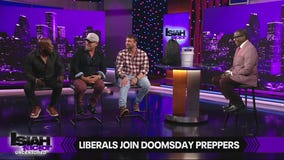 Liberals appear to join doomsday preppers