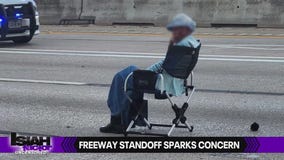 Standoff on I-45 sparks mental health concerns?