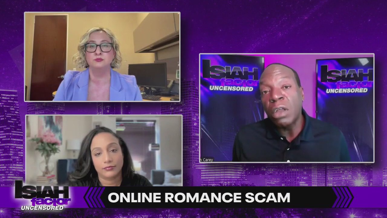 Houston couple accused of stealing millions in online romance scam