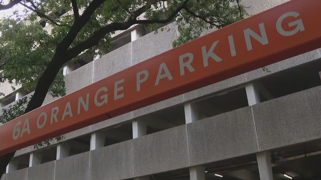 Houston Galleria garage shooting: $1 million bond for murder suspect