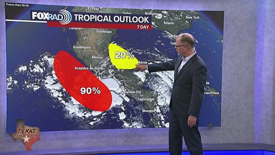 Tropical Weather Update - June 27, 2025