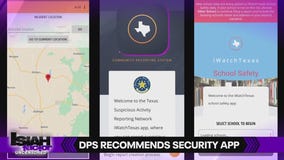 DPS recommends 'iWatch' security app