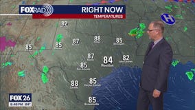 Houston weather: June 28 overnight forecast