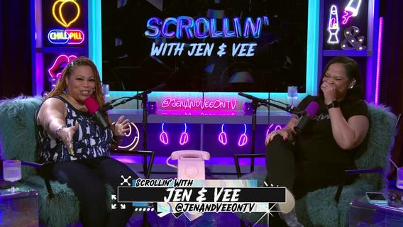 Do You Need A Latina Mami | Scrollin' With Jen & Vee