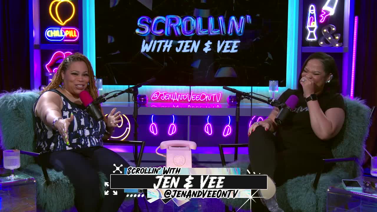Do You Need A Latina Mami | Scrollin' With Jen & Vee