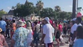 Galveston celebrates Juneteenth 2025