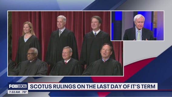 SCOTUS rulings | What's Your Point?