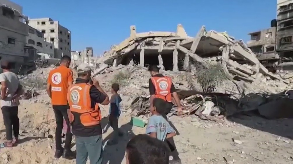 Israel-Iran ceasefire | What's Your Point?