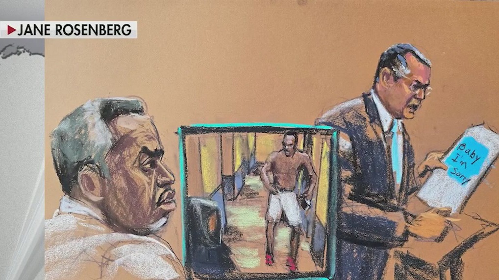 Diddy jury finishes first day of deliberations