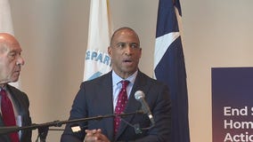 HUD Secretary in Houston | What's Your Point?