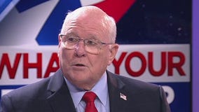 Harris Co. Commissioner Tom Ramsey | What's Your Point?