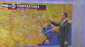 Houston weather: Tuesday to be hot with isolated storms