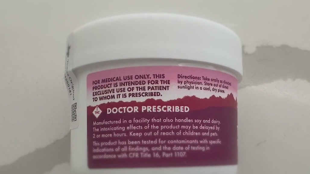 Texas veteran says legal THC prescription costed him custody right