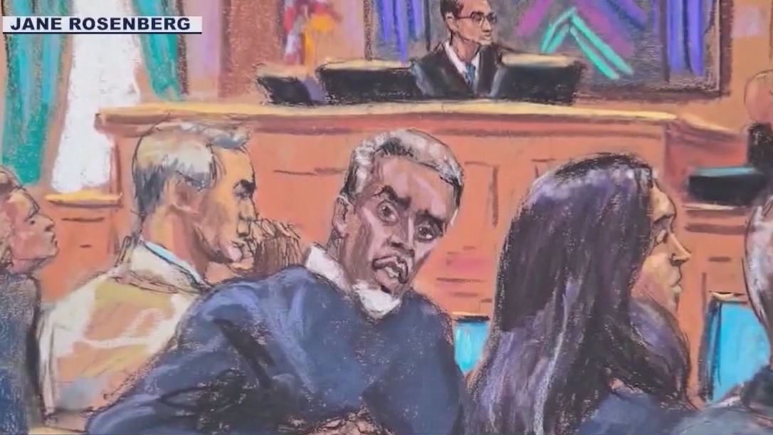 Jury reaches pretrial verdict in Diddy trial