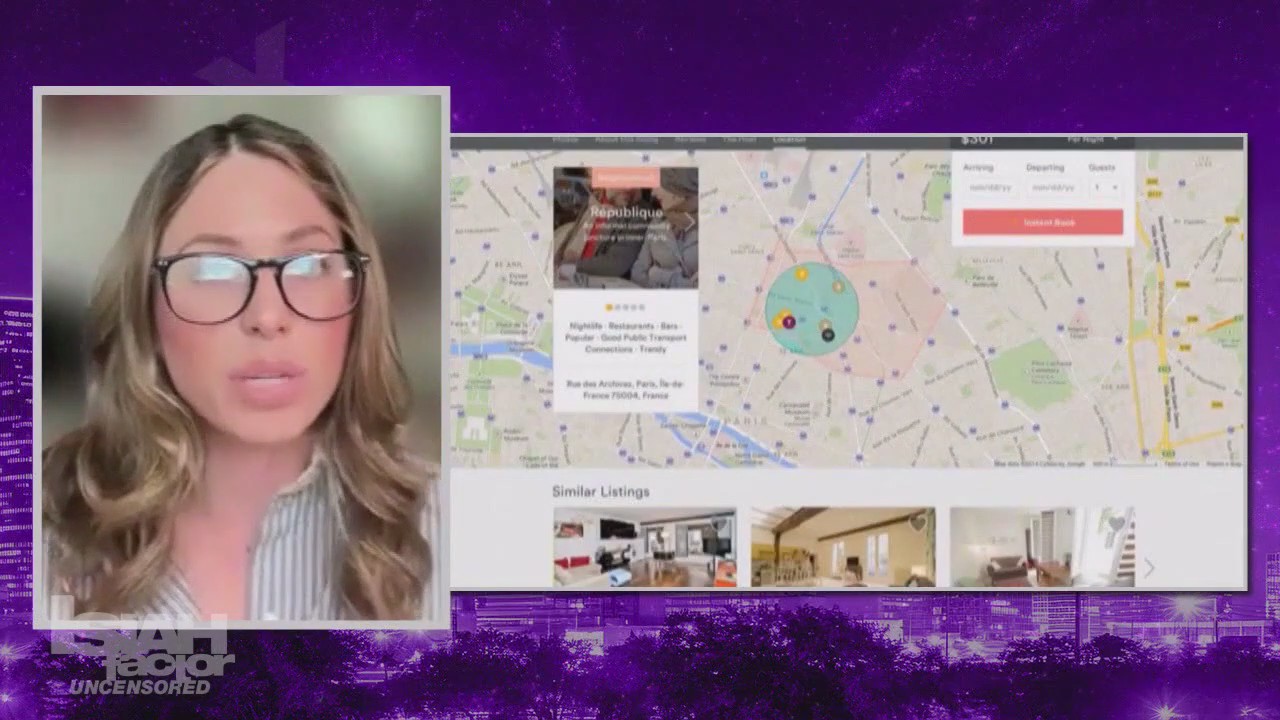 How to get banned on Airbnb