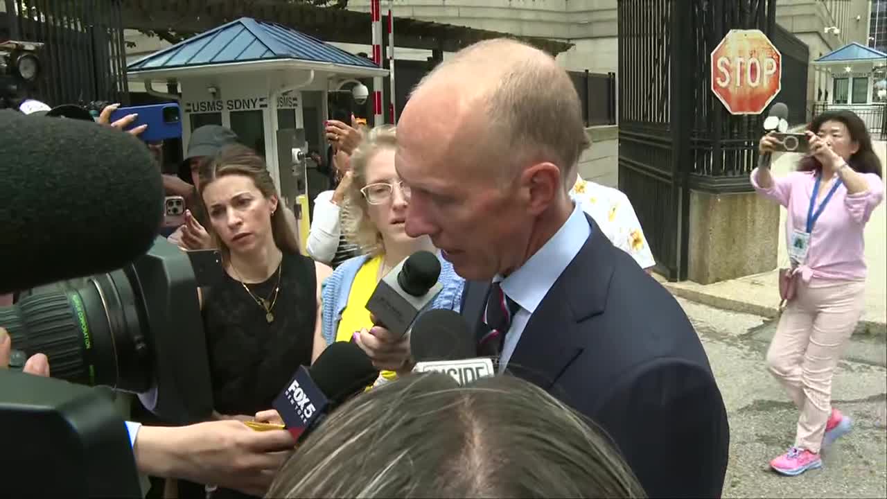 Diddy verdict: Lawyer reacts to split verdict