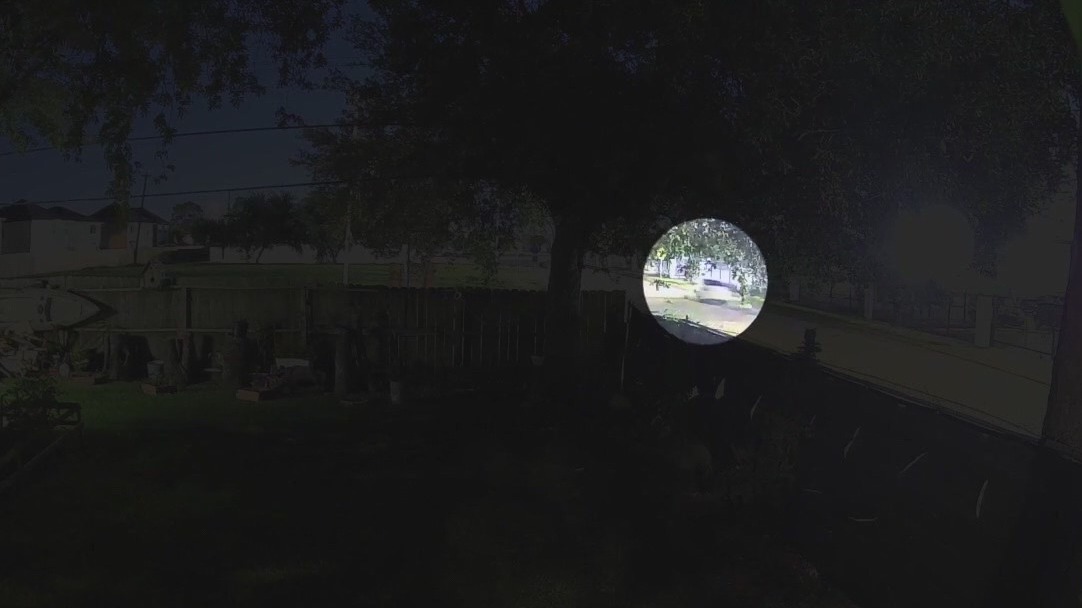 New video captures deadly park shooting in Houston