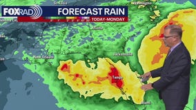 Houston weather: Hot, humid, weather for Wednesday