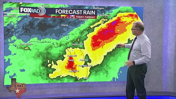 Tropical Weather Forecast - Flossie falling apart, monitoring waters around Florida for possible development