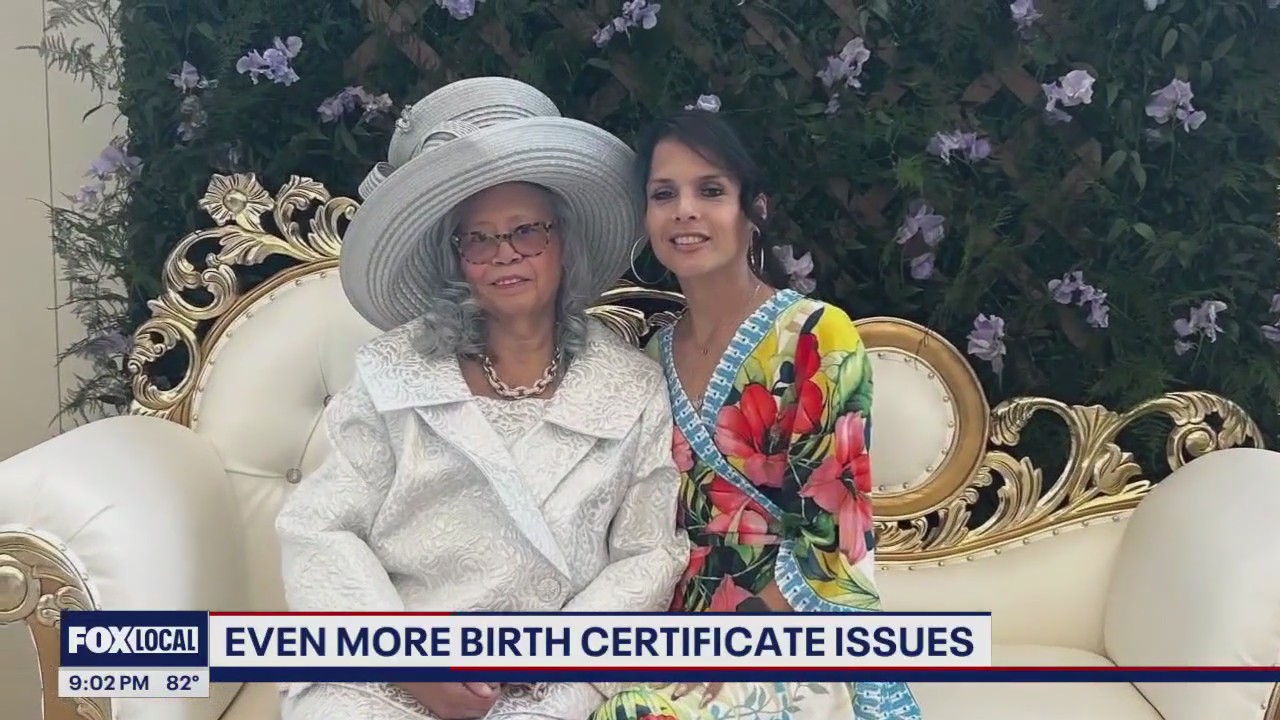 Woman reunites with mother after hospital mistake