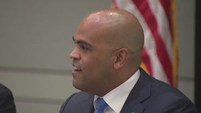 Colin Allred launches bid for 2026 Texas Senate seat