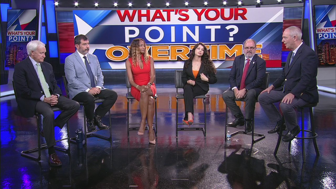 What's Your Point? OVERTIME | June 29, 2025