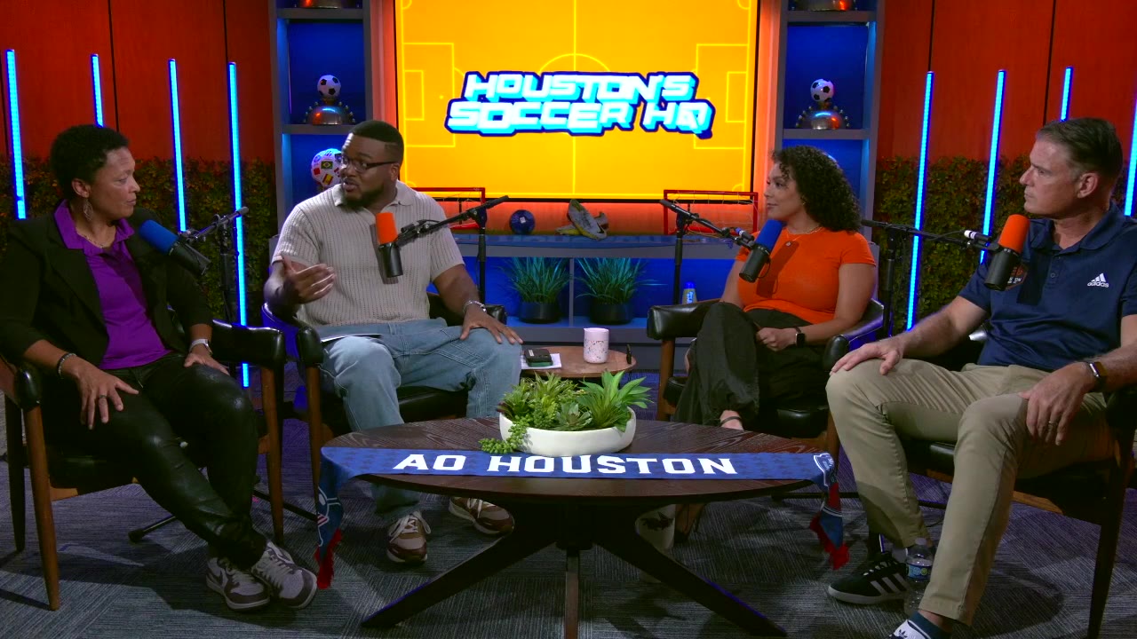 Houston's Soccer HQ Welcomes Houston Dash and Houston Dynamo Leadership