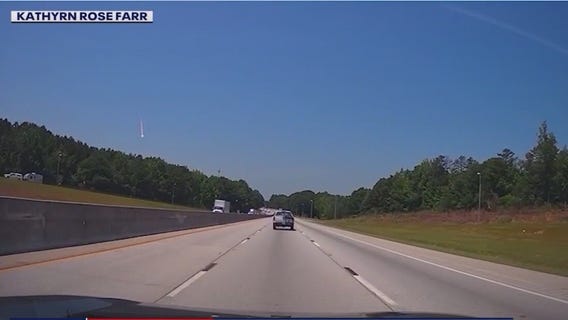 Meteor spotted over Georgia | Forecasting with Friends