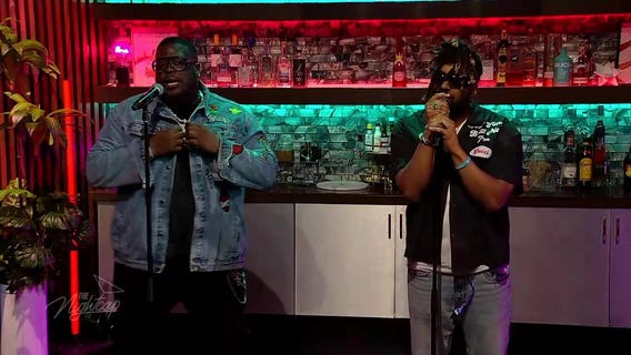 Beats, Bars & Big Moves: Blaze X Black Take the Stage