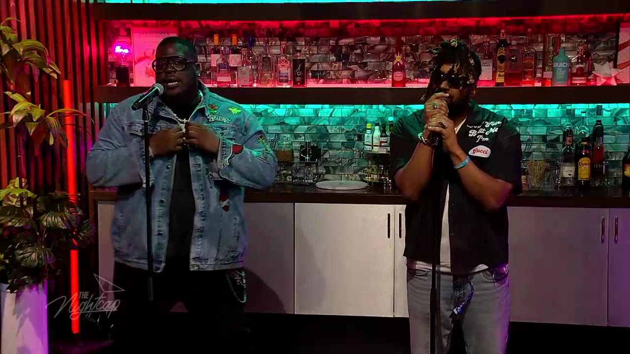 Beats, Bars & Big Moves: Blaze X Black Take the Stage