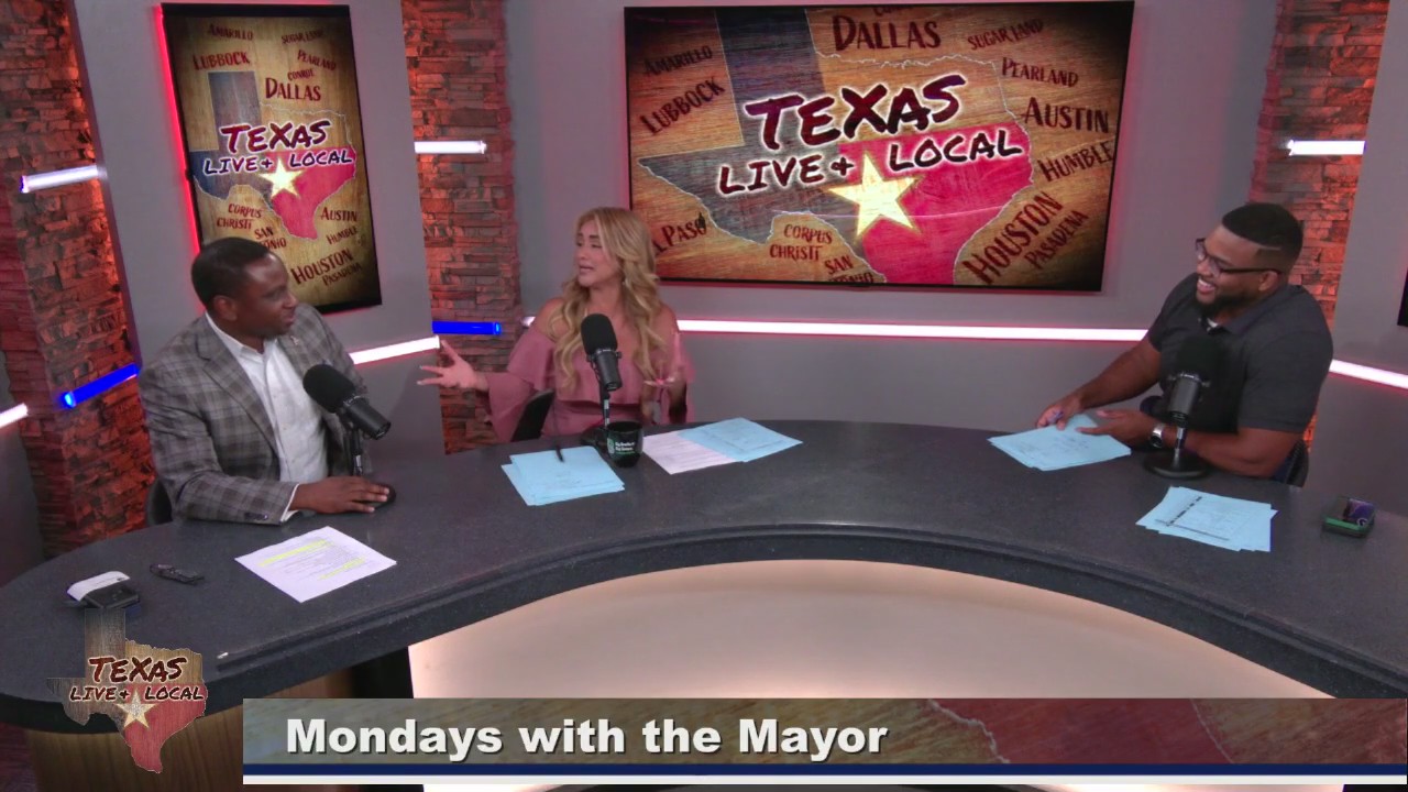 Mondays with the Mayor, Pest Protection, and more | Texas Live and Local