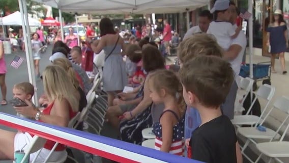 Red, Hot, and Blue Festival, Pets and the Heat, and much more