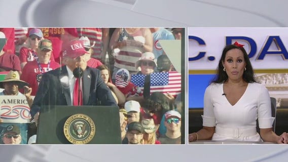 Trump's budget bill signing | The D.C. Daily