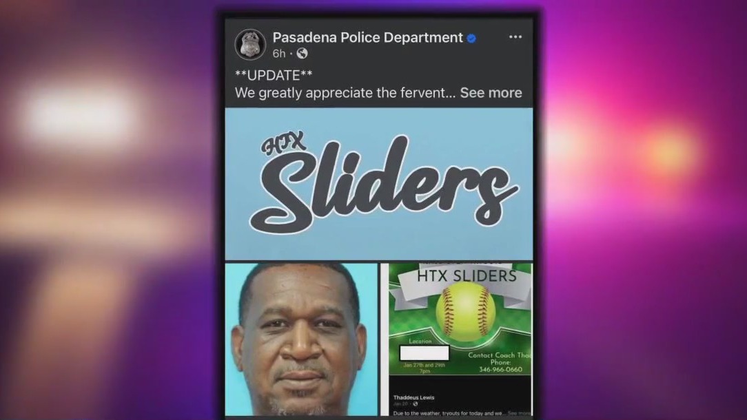 Softball coach accused of taking money from parents, disappearing