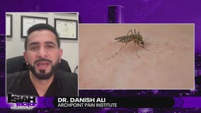 Protecting yourself against the West Nile virus?