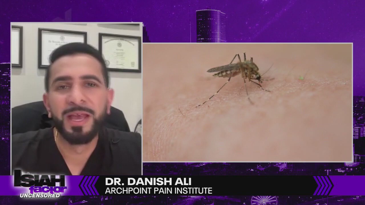 Protecting yourself against the West Nile virus?