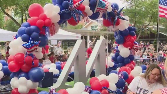 South Montgomery Co. holds 49th Fourth of July parade