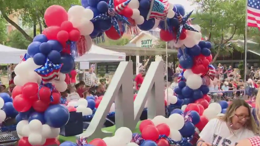 South Montgomery Co. holds 49th Fourth of July parade