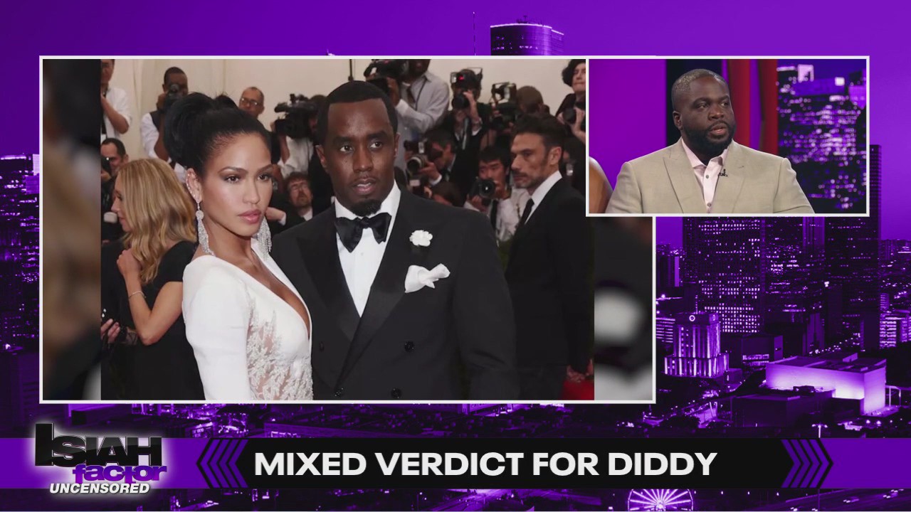 Diddy trial ends with mixed, controversial jury verdict?