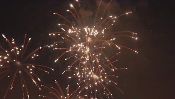 Fourth of July: How do fireworks work?