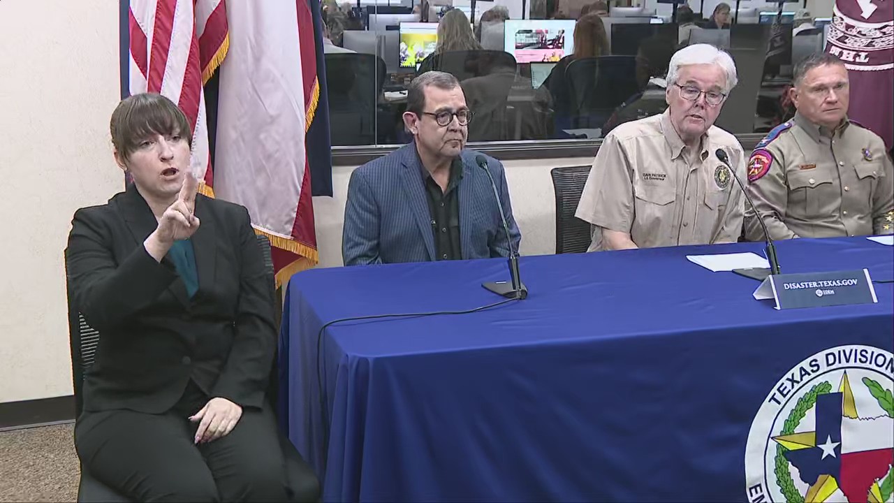 Kerrville, TX flooding: Full report from Lt. Gov. Dan Patrick