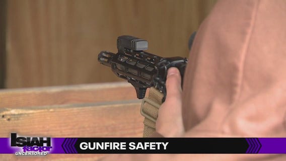 Staying safe amid July 4th gunfire