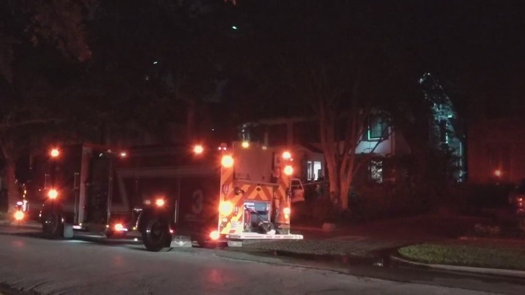Two found dead in River Oaks due to possible chemical leak